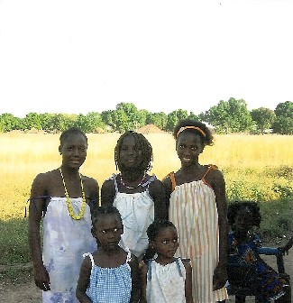 Dresses for Africa